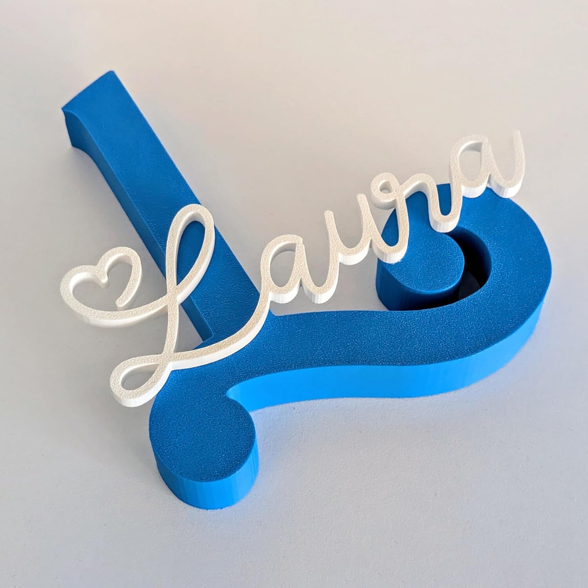 Inicial Decorativa con Nombre Personalizado - 6