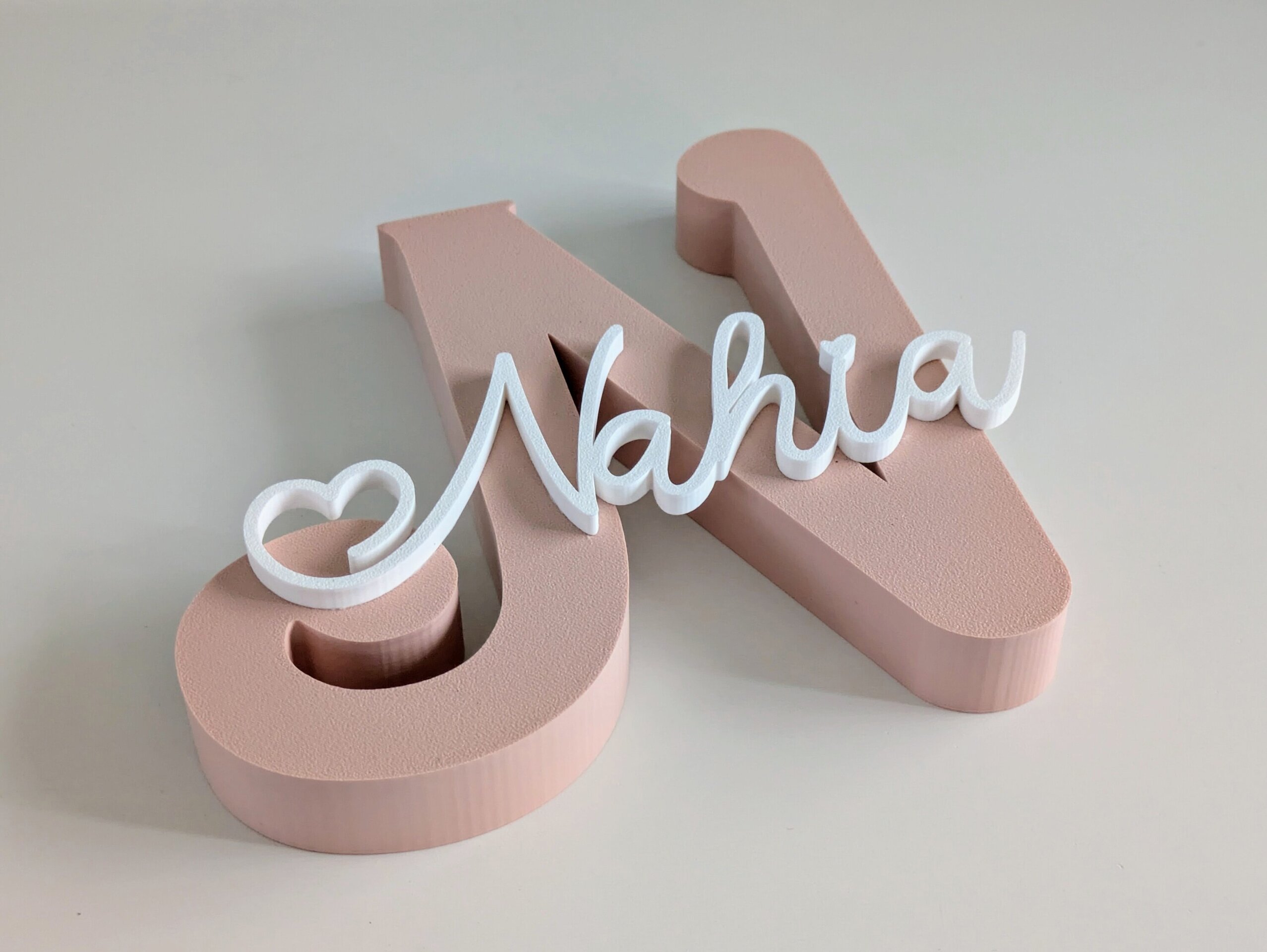 Inicial personalizada - 3
